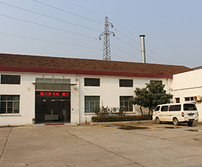 車(chē)間廠(chǎng)房